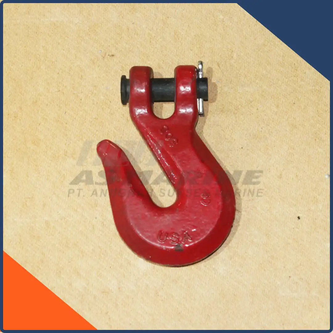 Clevis Grab Hook / Kait / Gancu Crosby H330 3/4 Inch 19 mm